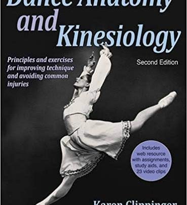 دانلود کتاب Dance Anatomy and Kinesiology-2nd کتاب علوم ورزشی دانلود کیندل کتاب کیندل کتاب Kindle خرید نسخه کیندل کتاب Dance Anatomy and Kinesiology 2nd